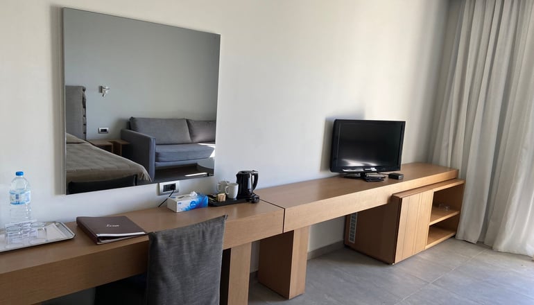 5* The Ixian Grand & All Suites - Adults Only Hotel