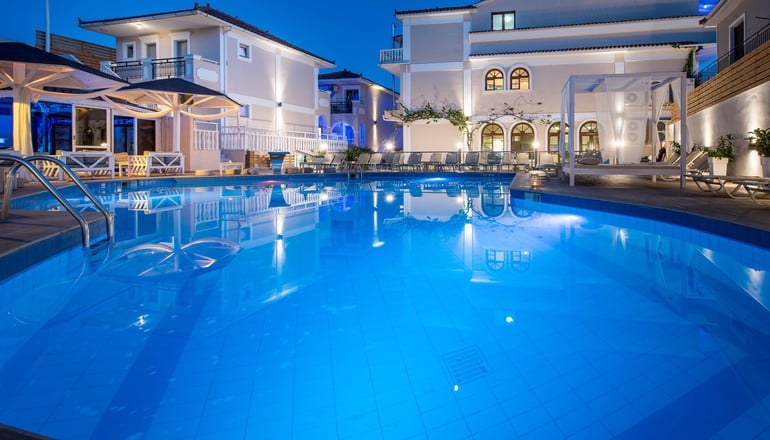 Tzante Hotel  - Λαγανάς, Ζάκυνθος