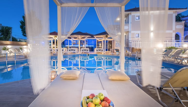 Tzante Hotel  - Λαγανάς, Ζάκυνθος