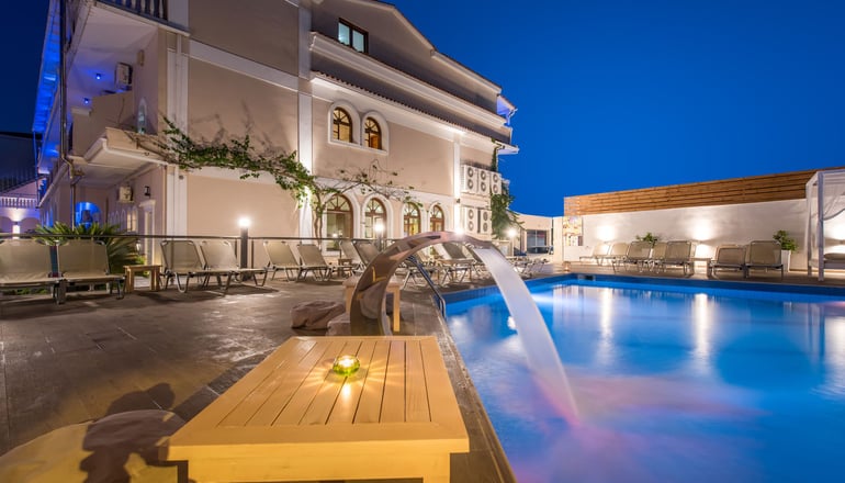 Tzante Hotel  - Λαγανάς, Ζάκυνθος