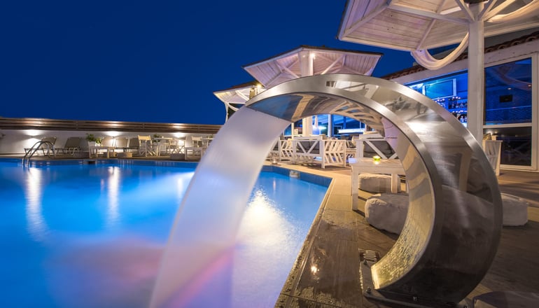 Tzante Hotel  - Λαγανάς, Ζάκυνθος