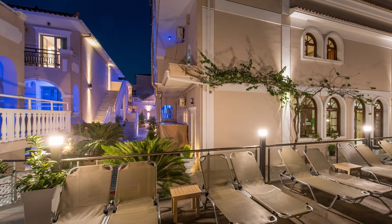 Tzante Hotel  - Λαγανάς, Ζάκυνθος