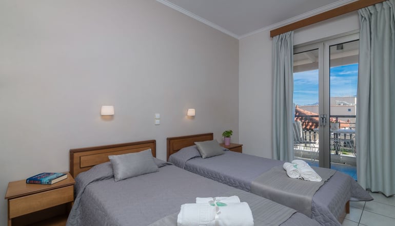 Tzante Hotel  - Λαγανάς, Ζάκυνθος