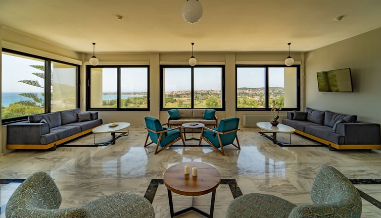 Achilles Hill Hotel - Μεθώνη, Μεσσηνία
