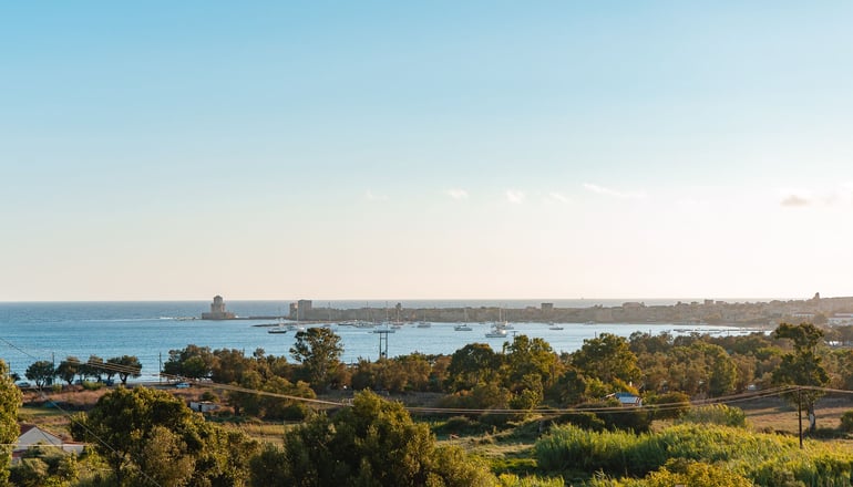 Achilles Hill Hotel - Μεθώνη, Μεσσηνία