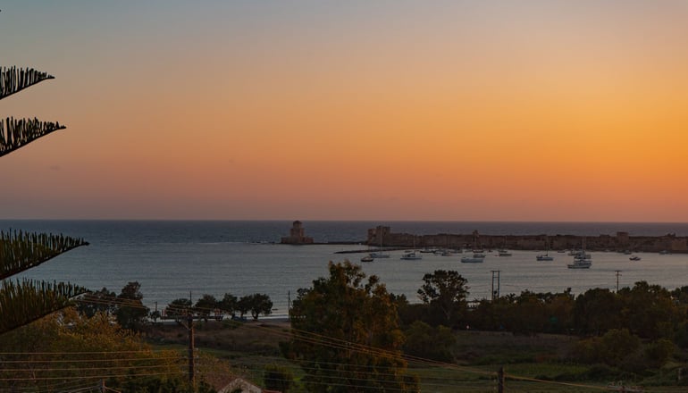 Achilles Hill Hotel - Μεθώνη, Μεσσηνία