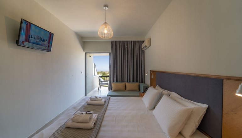 Achilles Hill Hotel - Μεθώνη, Μεσσηνία