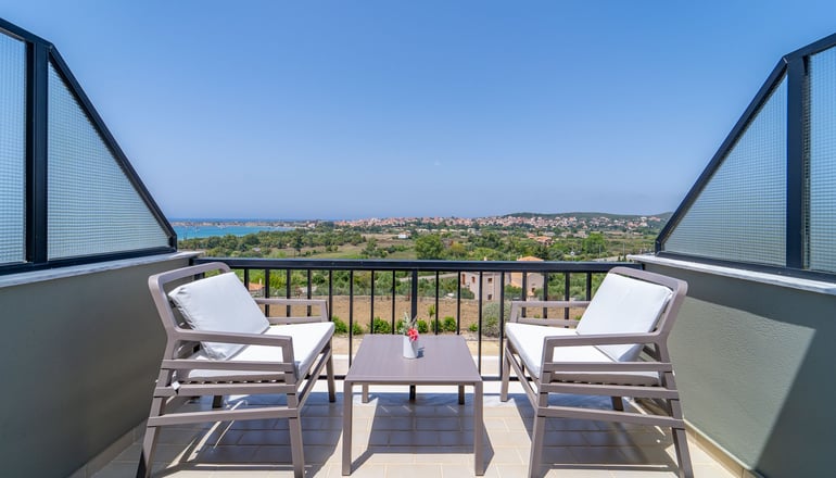 Achilles Hill Hotel - Μεθώνη, Μεσσηνία