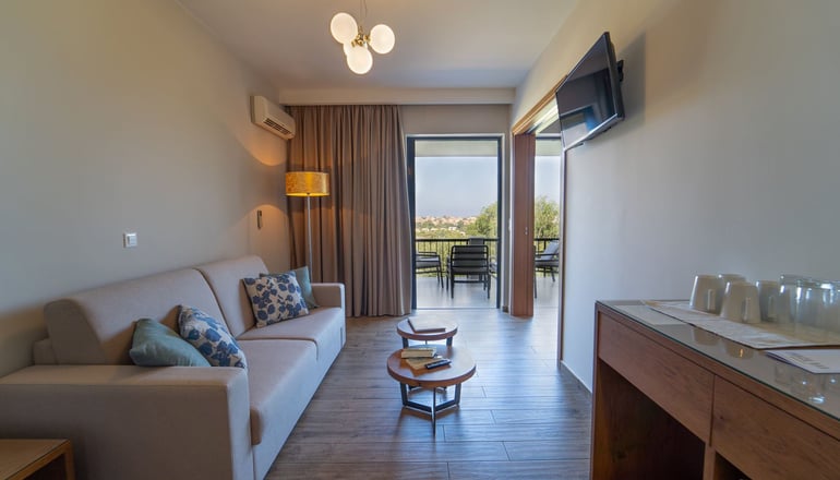 Achilles Hill Hotel - Μεθώνη, Μεσσηνία