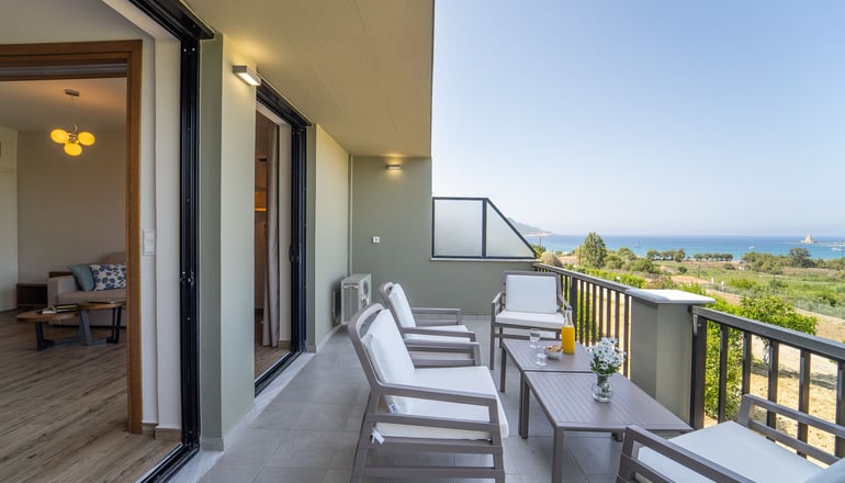 Achilles Hill Hotel - Μεθώνη, Μεσσηνία