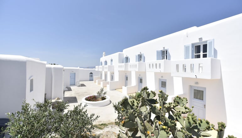 Artemida's Village