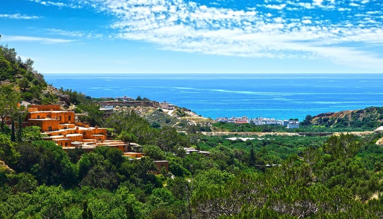 Aspros Potamos Houses - Μακρύς Γιαλός, Κρήτη