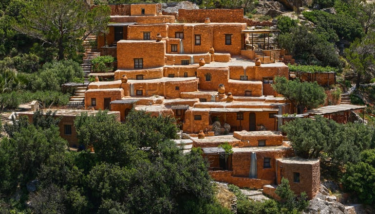 Aspros Potamos Houses - Μακρύς Γιαλός, Κρήτη