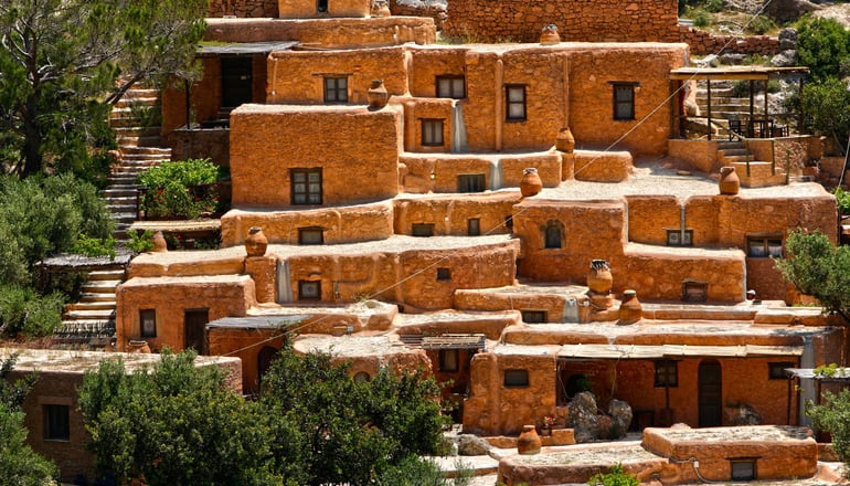 Aspros Potamos Houses - Μακρύς Γιαλός, Κρήτη