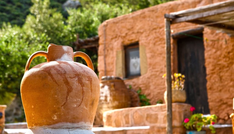 Aspros Potamos Houses - Μακρύς Γιαλός, Κρήτη