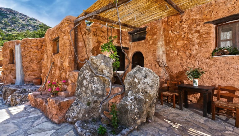 Aspros Potamos Houses - Μακρύς Γιαλός, Κρήτη