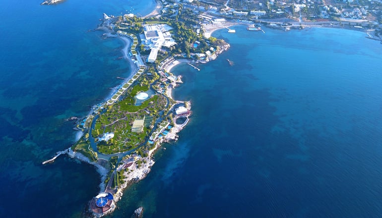 5* Grand Resort Lagonissi - Λαγονήσι, Αθήνα