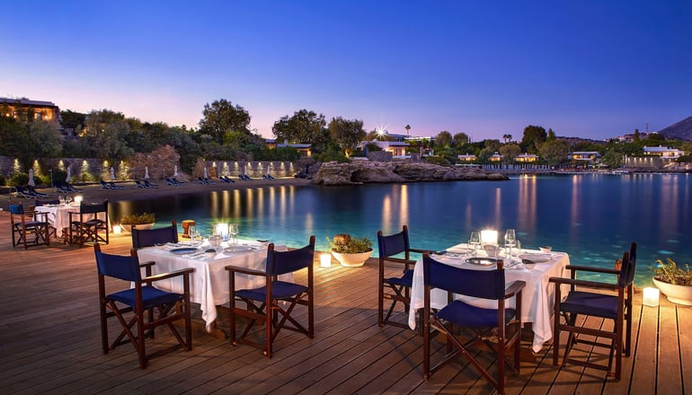 5* Grand Resort Lagonissi - Λαγονήσι, Αθήνα