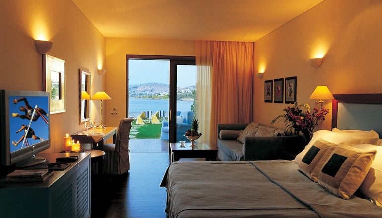 5* Grand Resort Lagonissi - Λαγονήσι, Αθήνα