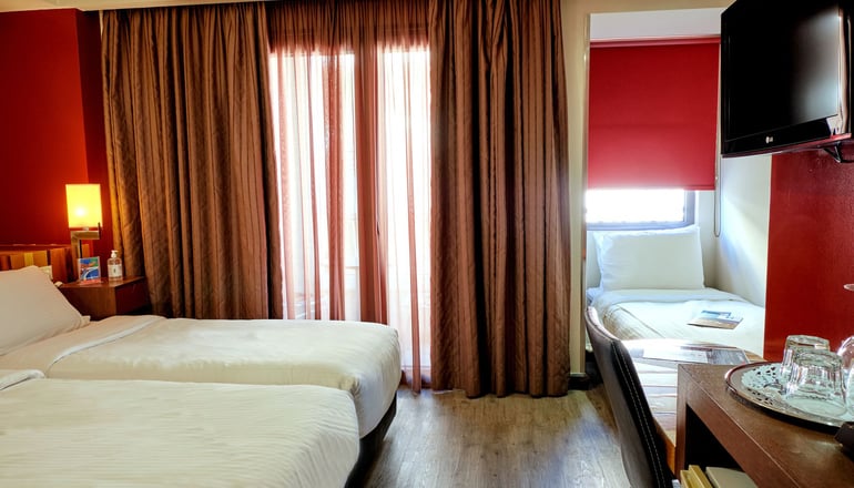 4* Lato Annex Boutique Rooms