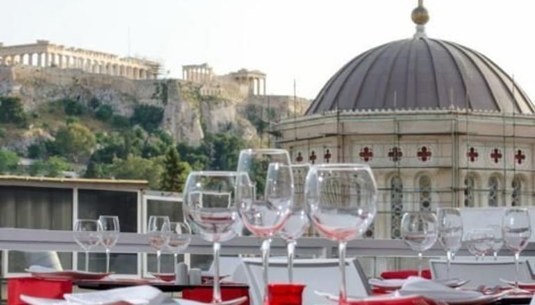 Villa Brown Ermou a member of Brown Hotels