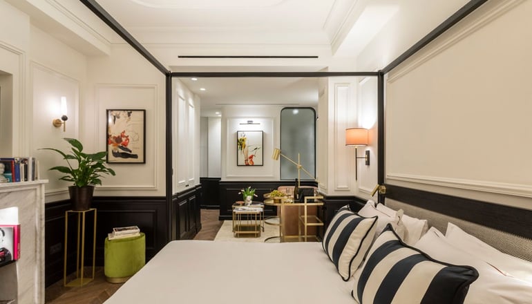 Villa Brown Ermou a member of Brown Hotels