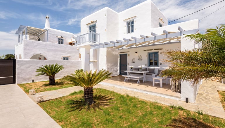 Villa Vanta Paros