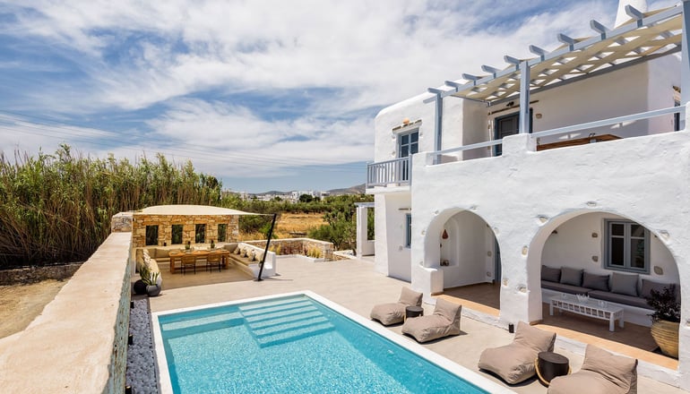Villa Vanta Paros