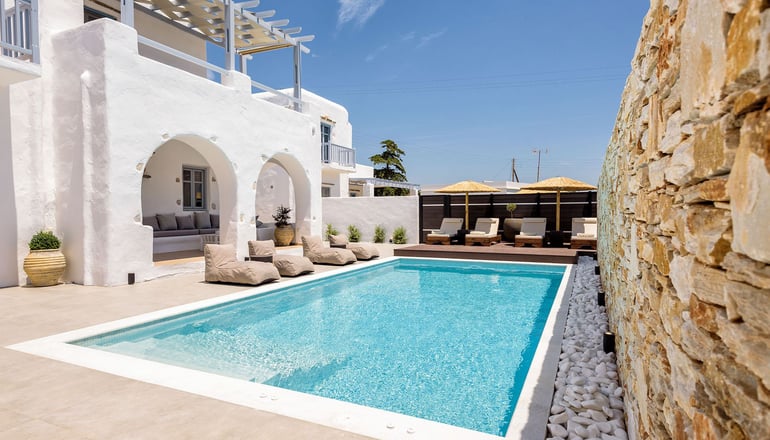 Villa Vanta Paros