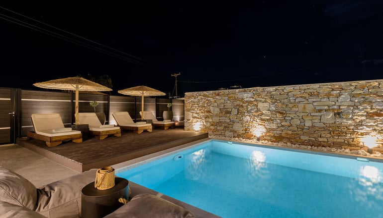Villa Vanta Paros