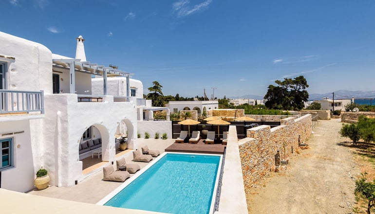 Villa Vanta Paros
