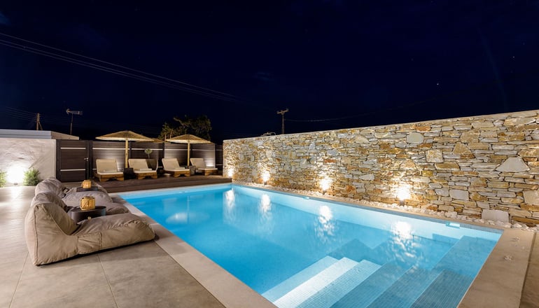 Villa Vanta Paros