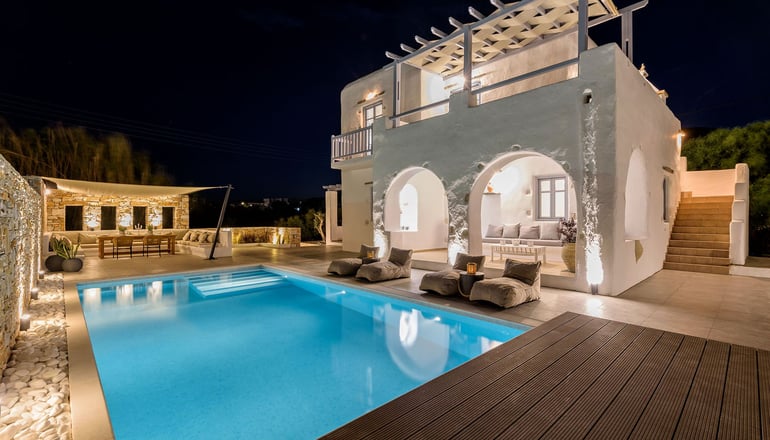 Villa Vanta - Δρυός, Πάρος
