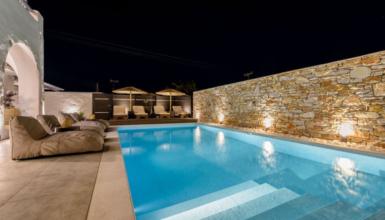 Villa Vanta Paros