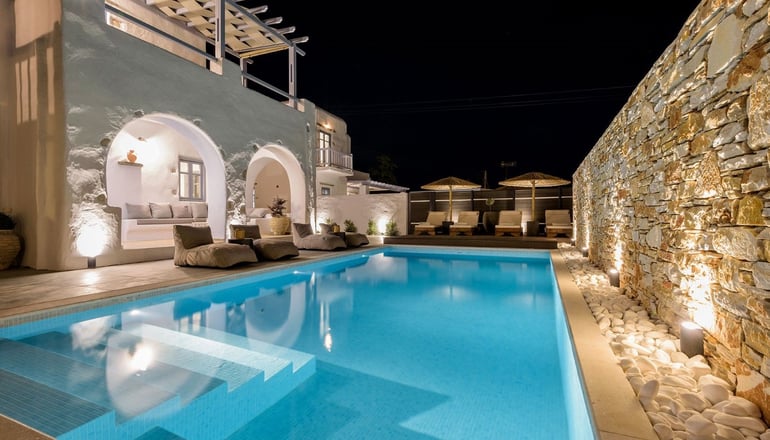 Villa Vanta Paros