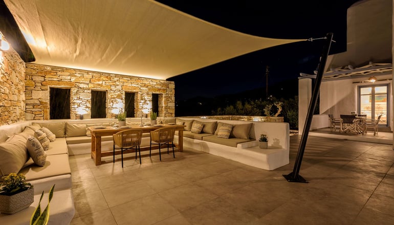 Villa Vanta Paros