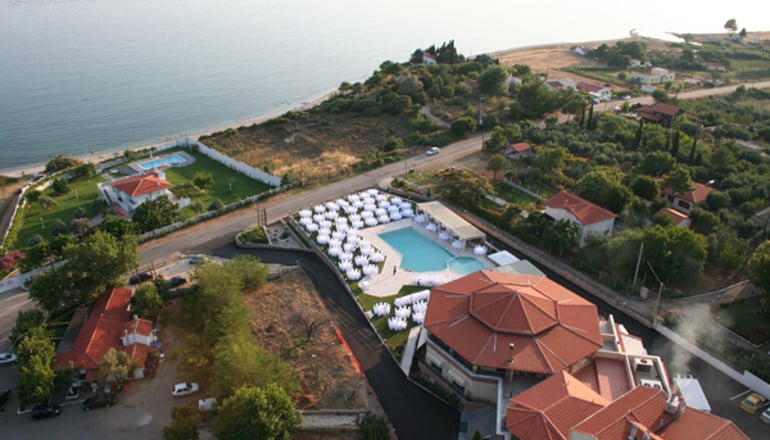 4* FilosXenia Ismaros Hotel_1