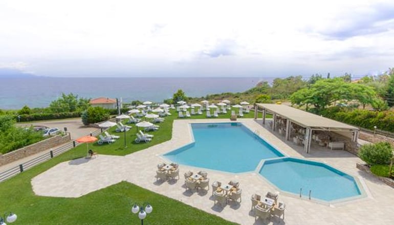 4* FilosXenia Ismaros Hotel_1