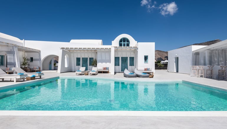 4* Santa Irina Sunny Loft Suites - Περίβολος, Σαντορίνη
