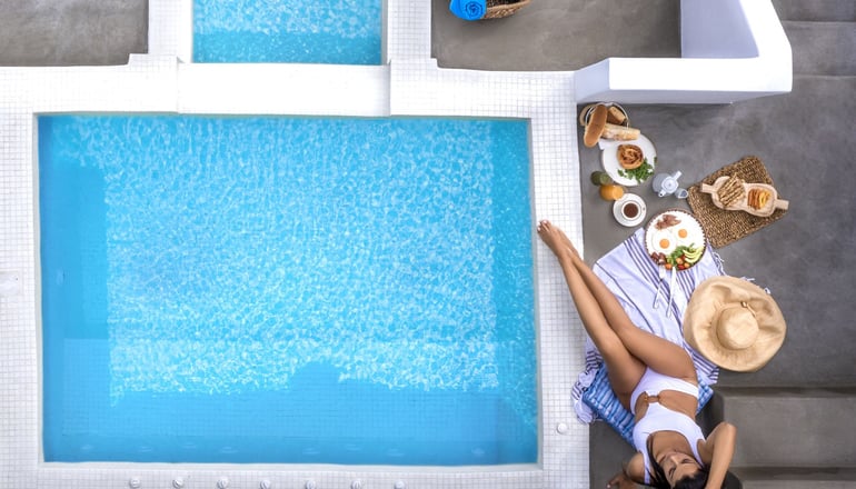 4* Santa Irina Sunny Loft Suites - Περίβολος, Σαντορίνη