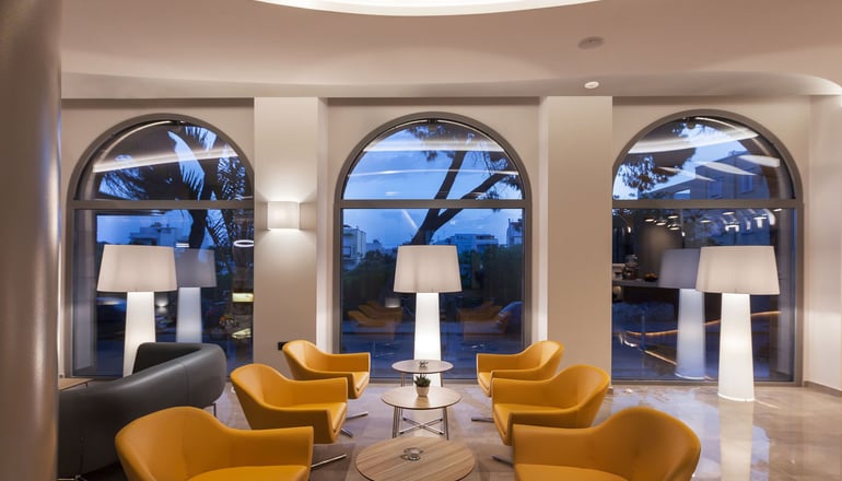 4* Blue Lagoon City Hotel - Κως Πόλη