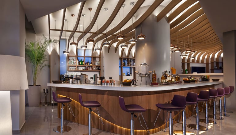4* Blue Lagoon City Hotel - Κως Πόλη