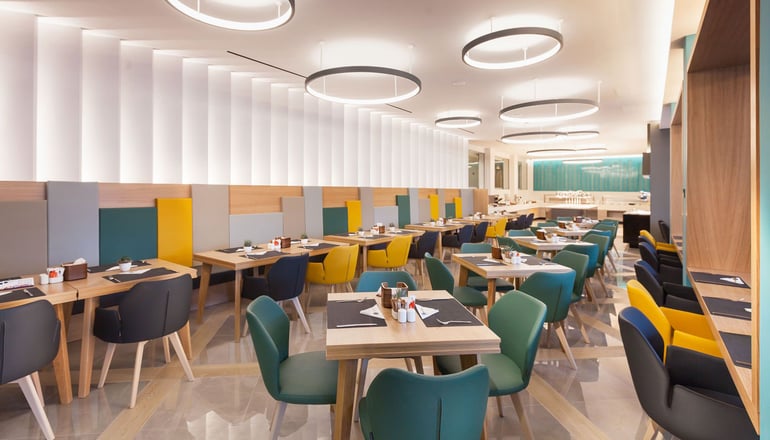 4* Blue Lagoon City Hotel - Κως Πόλη