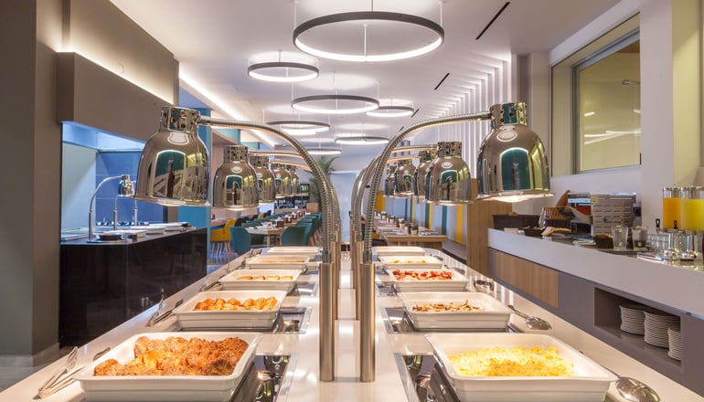 4* Blue Lagoon City Hotel - Κως Πόλη