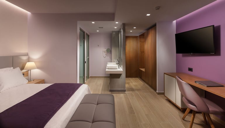 4* Blue Lagoon City Hotel - Κως Πόλη