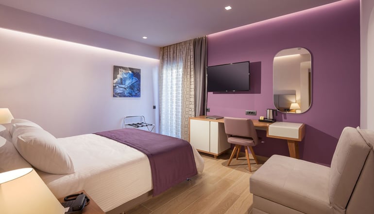 4* Blue Lagoon City Hotel - Κως Πόλη