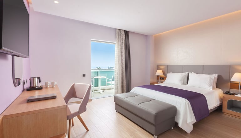 4* Blue Lagoon City Hotel - Κως Πόλη