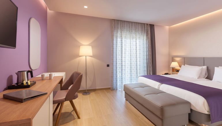 4* Blue Lagoon City Hotel - Κως Πόλη