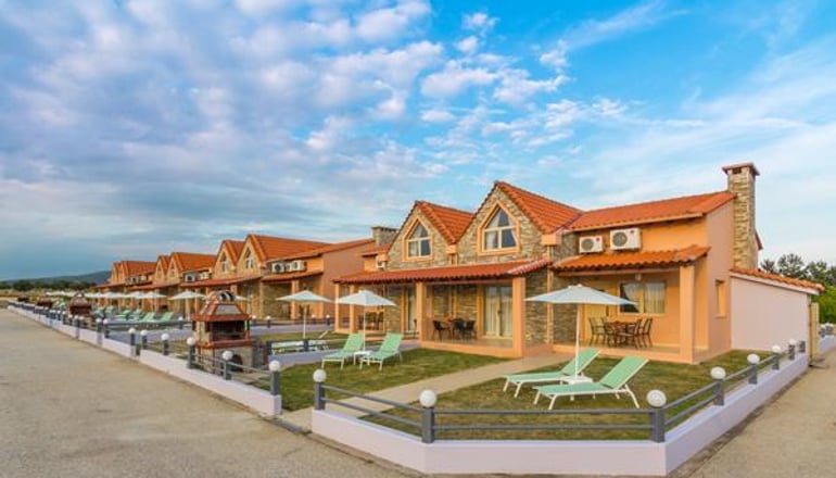 4* FilosXenia Ismaros Hotel_1