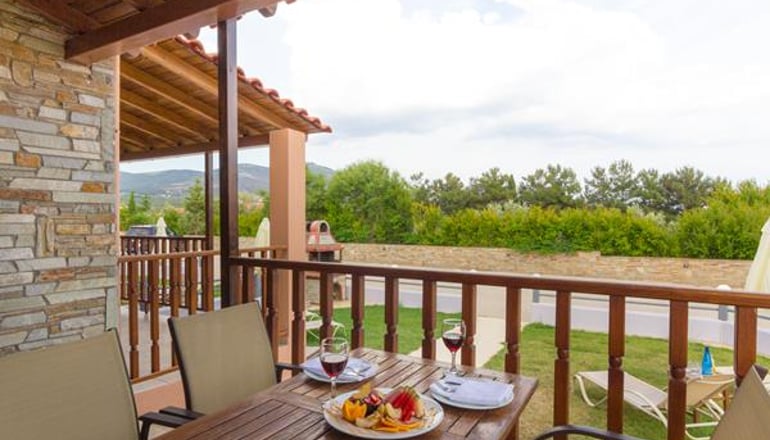 4* FilosXenia Ismaros Hotel_1